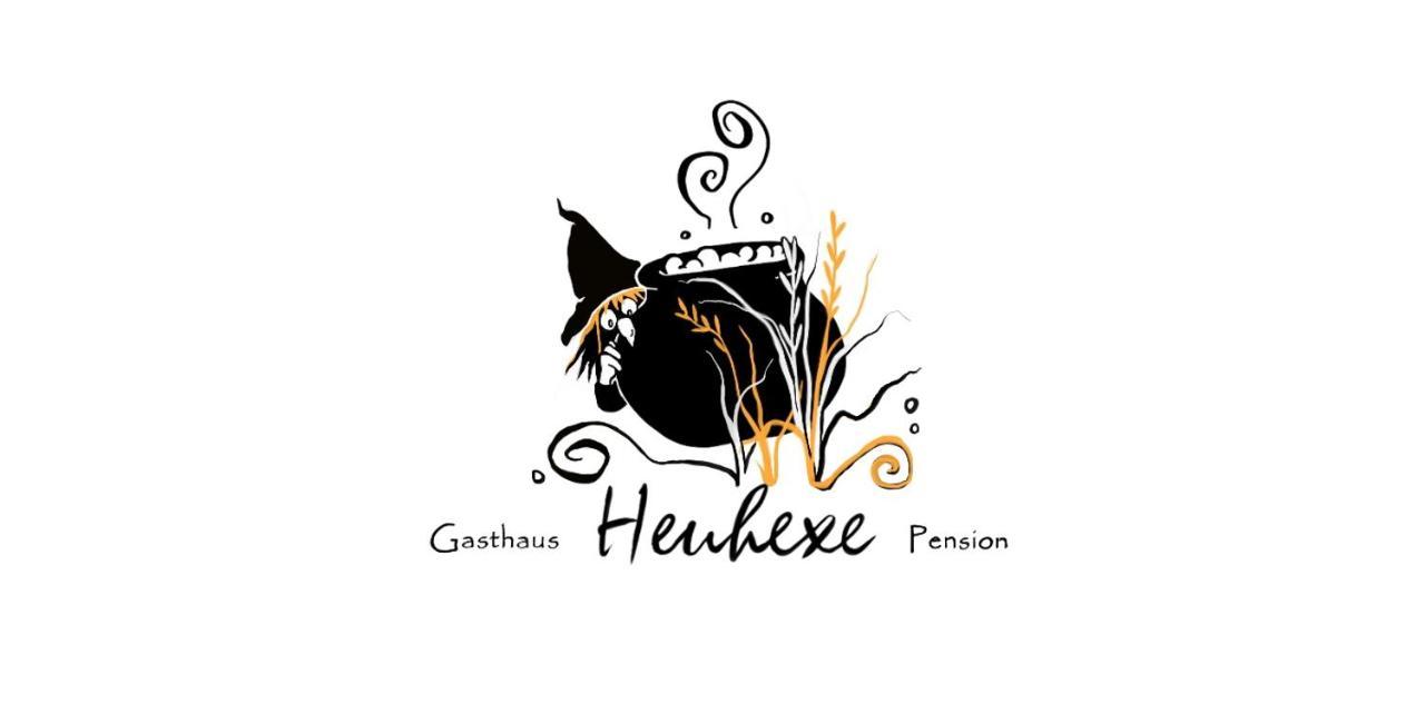 Pension Heuhexe Fladungen Exterior foto